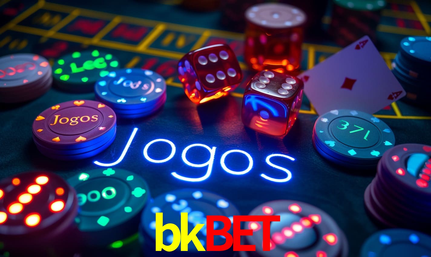 Jogos de Cassino BKBET.COM
