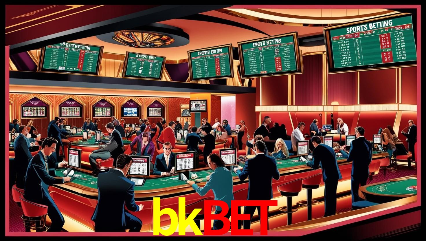 Cassino Online Seguro BKBET.COM